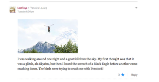 Illustration for article titled Far Cry 4's Devil Birds Are The Worst